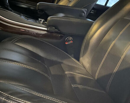 Черный Ленд Ровер Рендж Ровер Спорт, объемом двигателя 5 л и пробегом 170 тыс. км за 12500 $, фото 18 на Automoto.ua