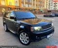 Чорний Ленд Ровер Range Rover Sport, об'ємом двигуна 3 л та пробігом 210 тис. км за 17000 $, фото 1 на Automoto.ua