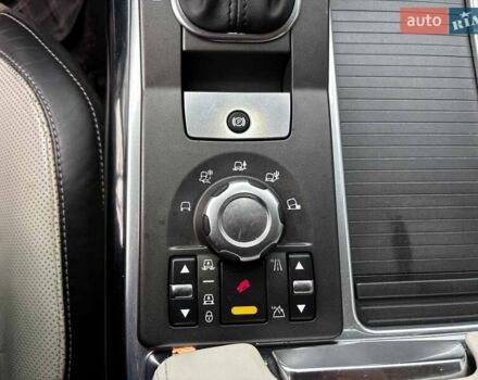 Чорний Ленд Ровер Range Rover Sport, об'ємом двигуна 3 л та пробігом 231 тис. км за 17990 $, фото 25 на Automoto.ua