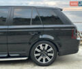 Черный Ленд Ровер Рендж Ровер Спорт, объемом двигателя 5 л и пробегом 229 тыс. км за 19900 $, фото 6 на Automoto.ua