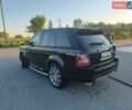 Чорний Ленд Ровер Range Rover Sport, об'ємом двигуна 5 л та пробігом 129 тис. км за 19500 $, фото 9 на Automoto.ua