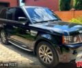Чорний Ленд Ровер Range Rover Sport, об'ємом двигуна 3.6 л та пробігом 253 тис. км за 17800 $, фото 4 на Automoto.ua
