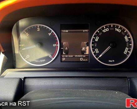 Чорний Ленд Ровер Range Rover Sport, об'ємом двигуна 3.6 л та пробігом 253 тис. км за 17800 $, фото 9 на Automoto.ua