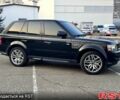 Чорний Ленд Ровер Range Rover Sport, об'ємом двигуна 5 л та пробігом 251 тис. км за 12450 $, фото 6 на Automoto.ua