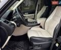 Чорний Ленд Ровер Range Rover Sport, об'ємом двигуна 3 л та пробігом 231 тис. км за 17990 $, фото 14 на Automoto.ua