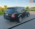 Чорний Ленд Ровер Range Rover Sport, об'ємом двигуна 5 л та пробігом 125 тис. км за 21500 $, фото 36 на Automoto.ua