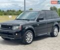 Чорний Ленд Ровер Range Rover Sport, об'ємом двигуна 3 л та пробігом 280 тис. км за 11350 $, фото 2 на Automoto.ua