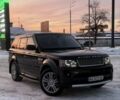 Черный Ленд Ровер Рендж Ровер Спорт, объемом двигателя 3 л и пробегом 250 тыс. км за 12000 $, фото 1 на Automoto.ua