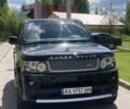Черный Ленд Ровер Рендж Ровер Спорт, объемом двигателя 5 л и пробегом 136 тыс. км за 24300 $, фото 1 на Automoto.ua