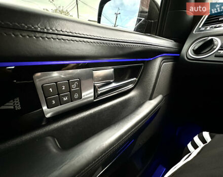 Чорний Ленд Ровер Range Rover Sport, об'ємом двигуна 5 л та пробігом 229 тис. км за 12999 $, фото 23 на Automoto.ua