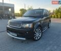 Чорний Ленд Ровер Range Rover Sport, об'ємом двигуна 5 л та пробігом 125 тис. км за 21500 $, фото 43 на Automoto.ua