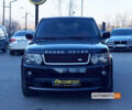 Чорний Ленд Ровер Range Rover Sport, об'ємом двигуна 3 л та пробігом 177 тис. км за 19500 $, фото 1 на Automoto.ua