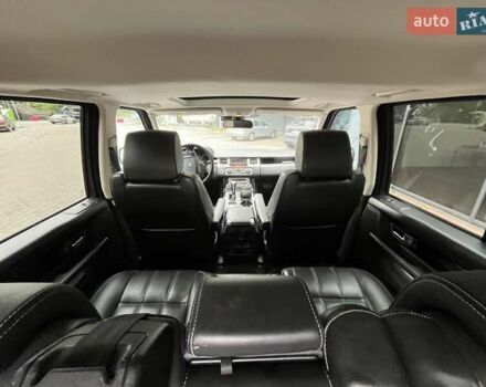 Чорний Ленд Ровер Range Rover Sport, об'ємом двигуна 3.63 л та пробігом 297 тис. км за 17730 $, фото 16 на Automoto.ua