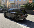 Чорний Ленд Ровер Range Rover Sport, об'ємом двигуна 5 л та пробігом 168 тис. км за 18500 $, фото 5 на Automoto.ua