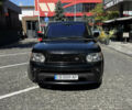 Чорний Ленд Ровер Range Rover Sport, об'ємом двигуна 5 л та пробігом 168 тис. км за 18500 $, фото 1 на Automoto.ua