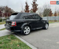 Черный Ленд Ровер Рендж Ровер Спорт, объемом двигателя 5 л и пробегом 122 тыс. км за 17999 $, фото 6 на Automoto.ua