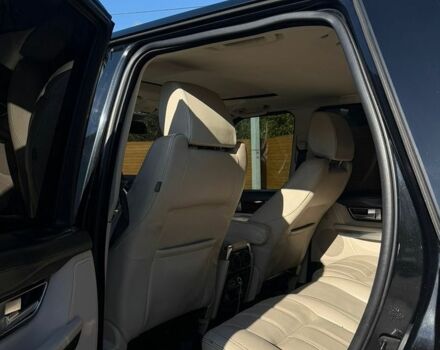 Чорний Ленд Ровер Range Rover Sport, об'ємом двигуна 3 л та пробігом 290 тис. км за 13490 $, фото 10 на Automoto.ua