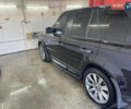 Чорний Ленд Ровер Range Rover Sport, об'ємом двигуна 5 л та пробігом 207 тис. км за 14900 $, фото 9 на Automoto.ua