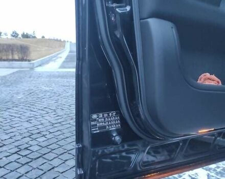 Черный Ленд Ровер Рендж Ровер Спорт, объемом двигателя 5 л и пробегом 111 тыс. км за 22000 $, фото 26 на Automoto.ua