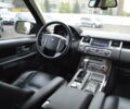 Чорний Ленд Ровер Range Rover Sport, об'ємом двигуна 3 л та пробігом 197 тис. км за 22900 $, фото 23 на Automoto.ua