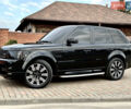 Чорний Ленд Ровер Range Rover Sport, об'ємом двигуна 5 л та пробігом 229 тис. км за 12999 $, фото 7 на Automoto.ua