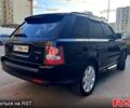 Чорний Ленд Ровер Range Rover Sport, об'ємом двигуна 3 л та пробігом 210 тис. км за 17000 $, фото 2 на Automoto.ua