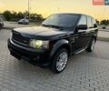 Чорний Ленд Ровер Range Rover Sport, об'ємом двигуна 3 л та пробігом 209 тис. км за 17500 $, фото 9 на Automoto.ua