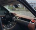 Чорний Ленд Ровер Range Rover Sport, об'ємом двигуна 3 л та пробігом 218 тис. км за 13000 $, фото 5 на Automoto.ua