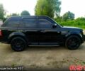 Чорний Ленд Ровер Range Rover Sport, об'ємом двигуна 5 л та пробігом 1400 тис. км за 19999 $, фото 1 на Automoto.ua