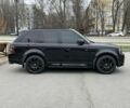 Чорний Ленд Ровер Range Rover Sport, об'ємом двигуна 3 л та пробігом 231 тис. км за 16800 $, фото 1 на Automoto.ua