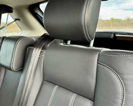 Черный Ленд Ровер Рендж Ровер Спорт, объемом двигателя 5 л и пробегом 122 тыс. км за 17999 $, фото 37 на Automoto.ua