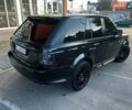 Чорний Ленд Ровер Range Rover Sport, об'ємом двигуна 2.99 л та пробігом 240 тис. км за 15000 $, фото 9 на Automoto.ua
