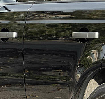 Чорний Ленд Ровер Range Rover Sport, об'ємом двигуна 2.99 л та пробігом 274 тис. км за 16400 $, фото 67 на Automoto.ua