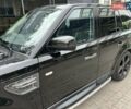 Чорний Ленд Ровер Range Rover Sport, об'ємом двигуна 3.63 л та пробігом 297 тис. км за 17730 $, фото 2 на Automoto.ua