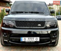 Чорний Ленд Ровер Range Rover Sport, об'ємом двигуна 5 л та пробігом 229 тис. км за 12999 $, фото 5 на Automoto.ua