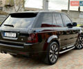 Чорний Ленд Ровер Range Rover Sport, об'ємом двигуна 5 л та пробігом 229 тис. км за 12999 $, фото 9 на Automoto.ua