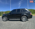 Чорний Ленд Ровер Range Rover Sport, об'ємом двигуна 3 л та пробігом 187 тис. км за 17700 $, фото 7 на Automoto.ua