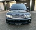 Чорний Ленд Ровер Range Rover Sport, об'ємом двигуна 3 л та пробігом 124 тис. км за 25500 $, фото 16 на Automoto.ua