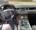 Чорний Ленд Ровер Range Rover Sport, об'ємом двигуна 3 л та пробігом 197 тис. км за 22900 $, фото 14 на Automoto.ua