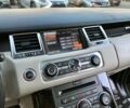 Чорний Ленд Ровер Range Rover Sport, об'ємом двигуна 3 л та пробігом 124 тис. км за 25500 $, фото 41 на Automoto.ua