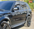 Чорний Ленд Ровер Range Rover Sport, об'ємом двигуна 2.99 л та пробігом 274 тис. км за 16400 $, фото 10 на Automoto.ua