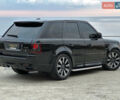 Черный Ленд Ровер Рендж Ровер Спорт, объемом двигателя 5 л и пробегом 229 тыс. км за 19900 $, фото 9 на Automoto.ua