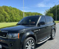 Чорний Ленд Ровер Range Rover Sport, об'ємом двигуна 3 л та пробігом 187 тис. км за 17700 $, фото 9 на Automoto.ua