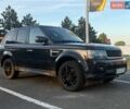 Чорний Ленд Ровер Range Rover Sport, об'ємом двигуна 3 л та пробігом 450 тис. км за 10827 $, фото 1 на Automoto.ua