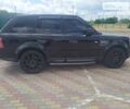 Чорний Ленд Ровер Range Rover Sport, об'ємом двигуна 0 л та пробігом 150 тис. км за 19999 $, фото 17 на Automoto.ua