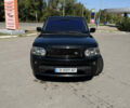 Чорний Ленд Ровер Range Rover Sport, об'ємом двигуна 5 л та пробігом 168 тис. км за 18500 $, фото 1 на Automoto.ua