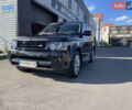Чорний Ленд Ровер Range Rover Sport, об'ємом двигуна 5 л та пробігом 207 тис. км за 14900 $, фото 6 на Automoto.ua