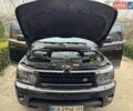 Чорний Ленд Ровер Range Rover Sport, об'ємом двигуна 5 л та пробігом 207 тис. км за 14900 $, фото 16 на Automoto.ua