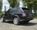 Чорний Ленд Ровер Range Rover Sport, об'ємом двигуна 3 л та пробігом 197 тис. км за 22900 $, фото 8 на Automoto.ua