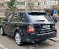 Чорний Ленд Ровер Range Rover Sport, об'ємом двигуна 5.5 л та пробігом 129 тис. км за 14999 $, фото 6 на Automoto.ua